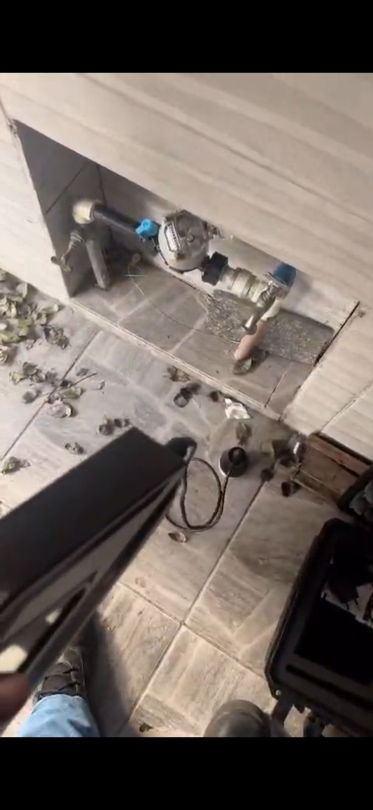 Rastreamento eletrônico