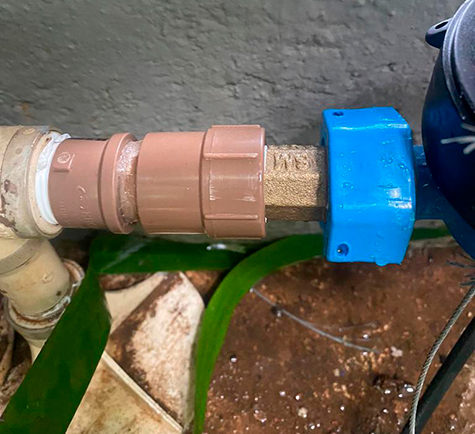 VÁLVULA DE REDUÇÃO AIRBLOQ 